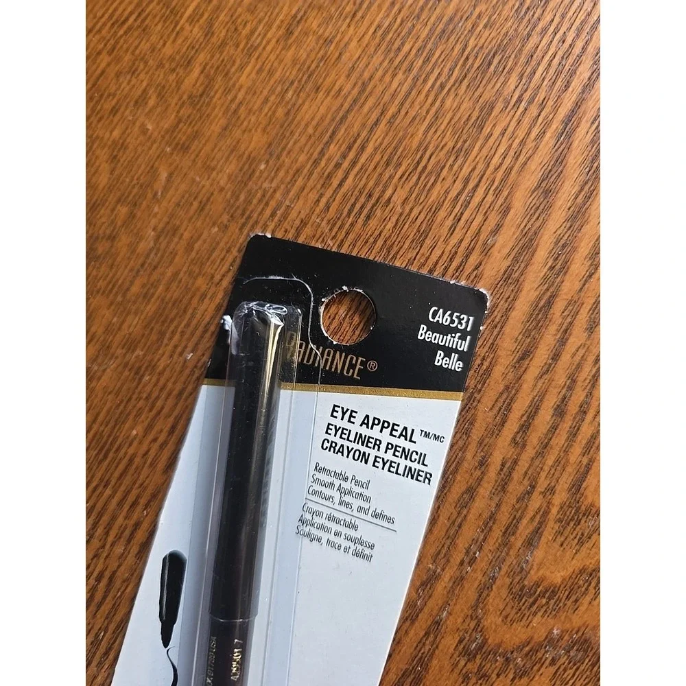 Black Radiance Eye Appeal Eyeliner Pencil CA6531 BEAUTIFUL BELLE